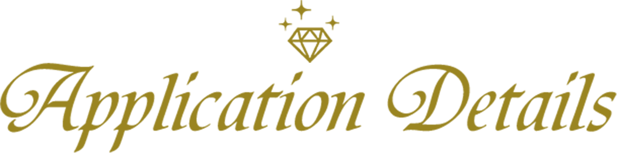 Application Details