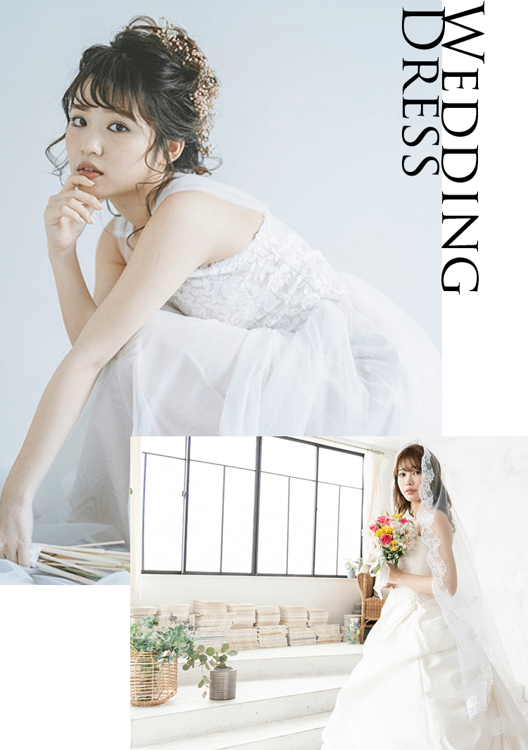 WEDDING DRESS