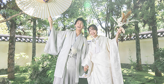 妻の夢を叶えることが出来ました!新婦K様